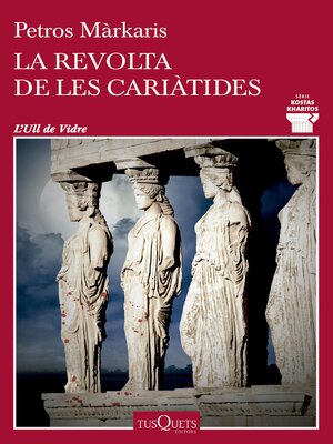 cover image of La revolta de les cariàtides